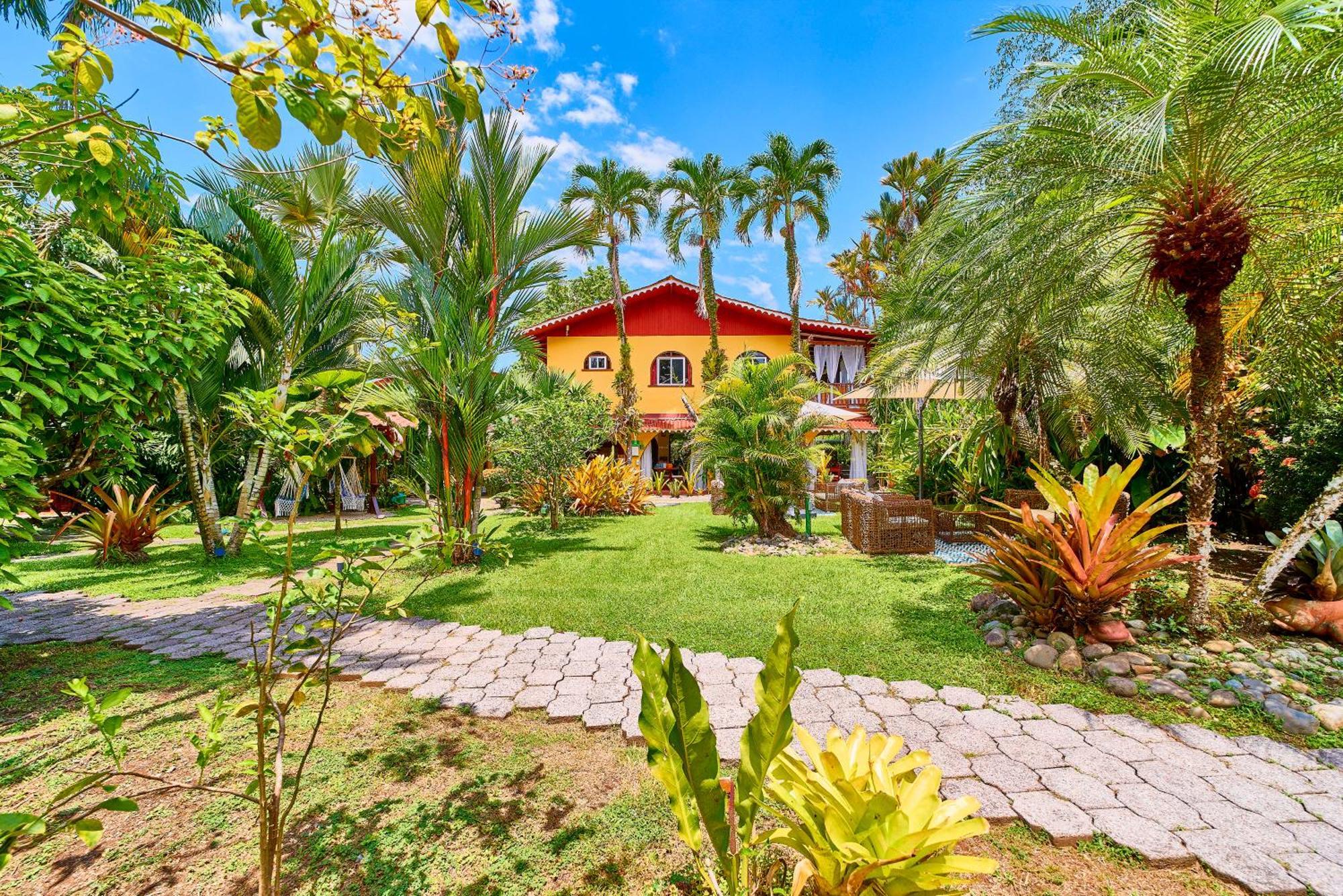 קאוויטה Hotel El Encanto מראה חיצוני תמונה