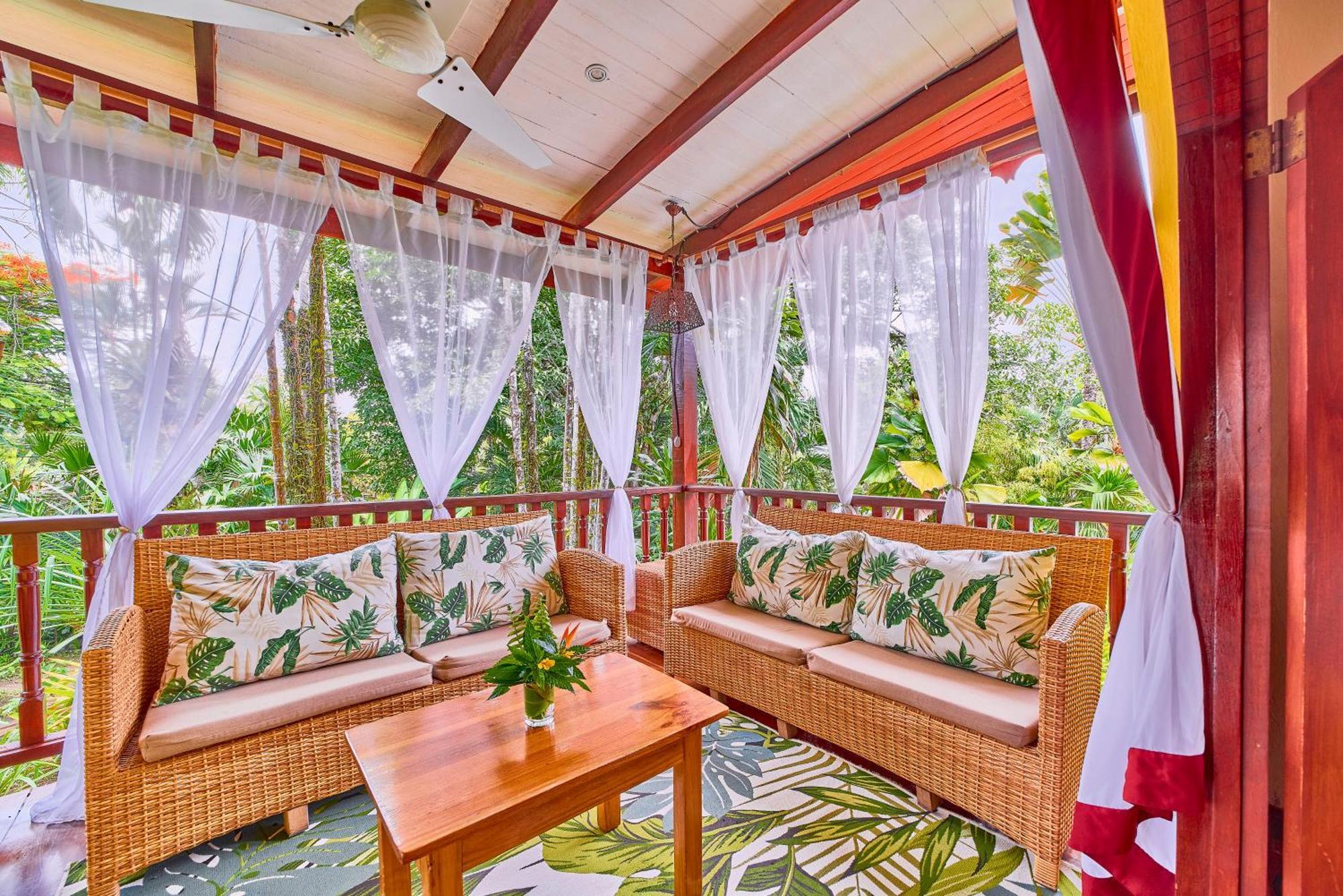 קאוויטה Hotel El Encanto מראה חיצוני תמונה