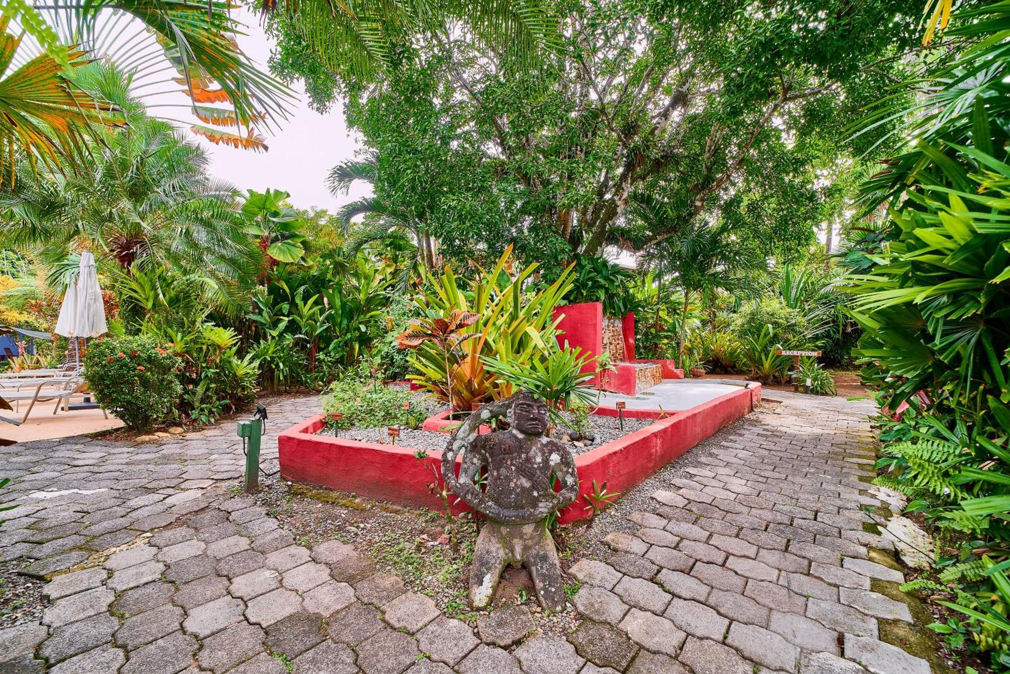 קאוויטה Hotel El Encanto מראה חיצוני תמונה