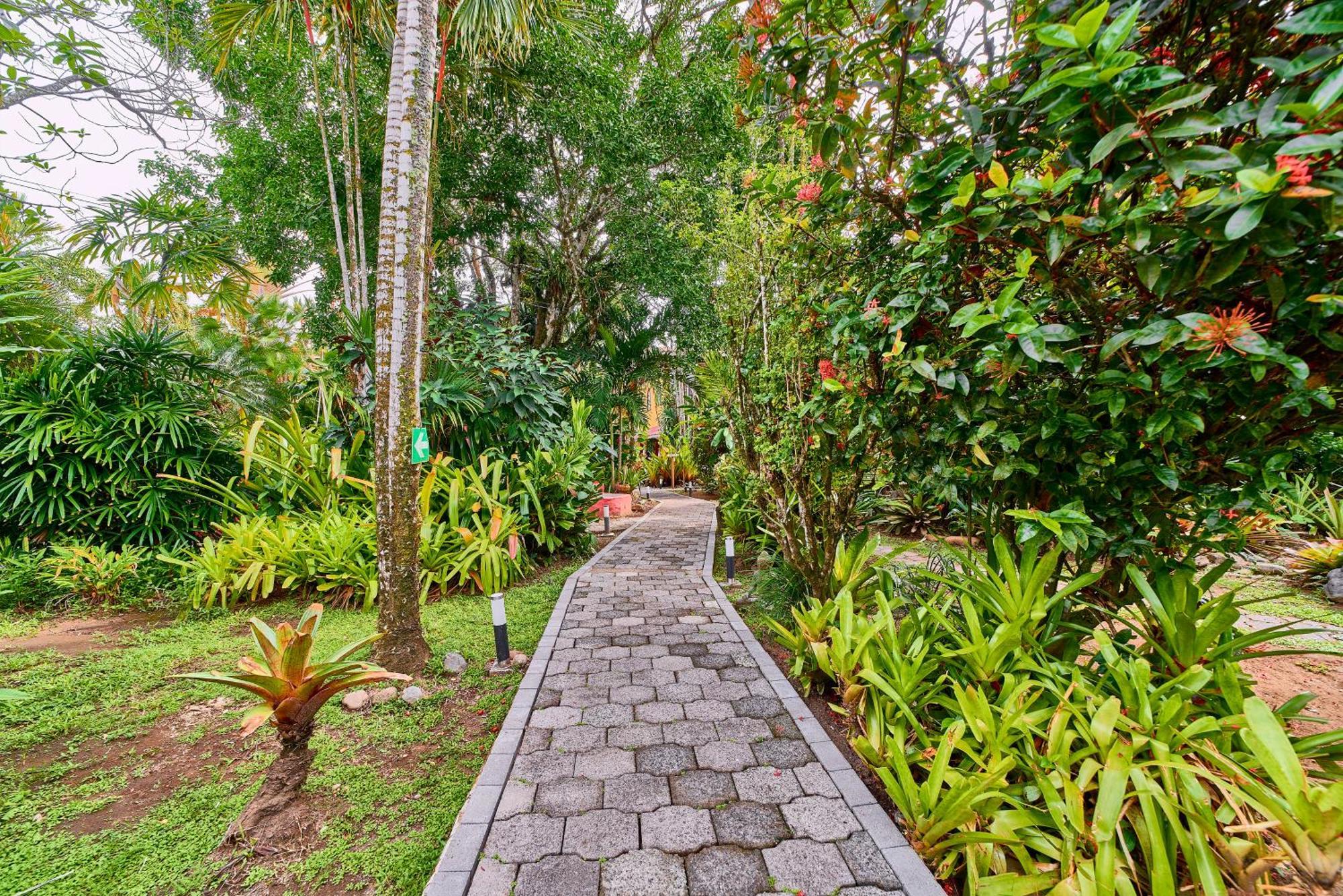 קאוויטה Hotel El Encanto מראה חיצוני תמונה