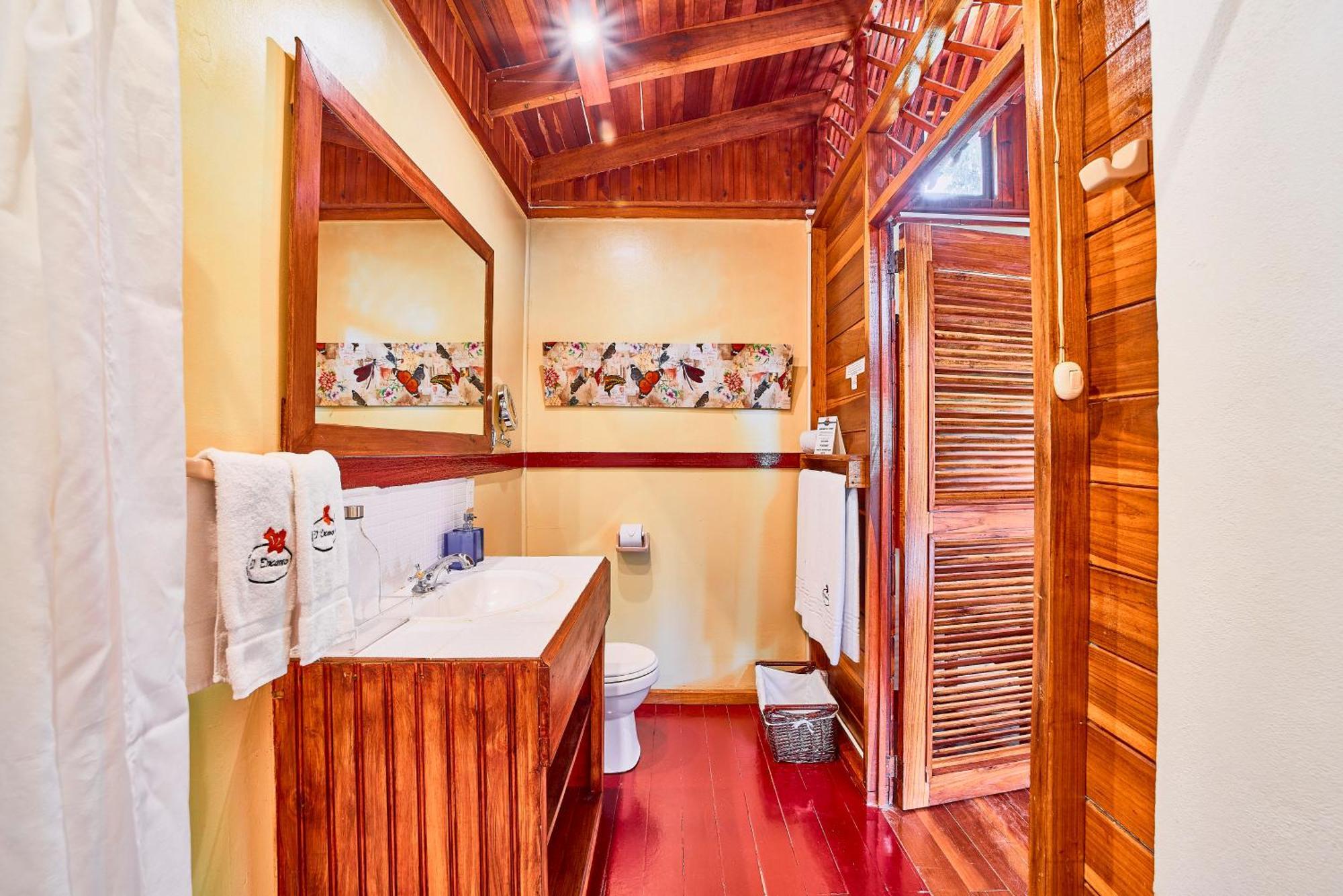 קאוויטה Hotel El Encanto מראה חיצוני תמונה