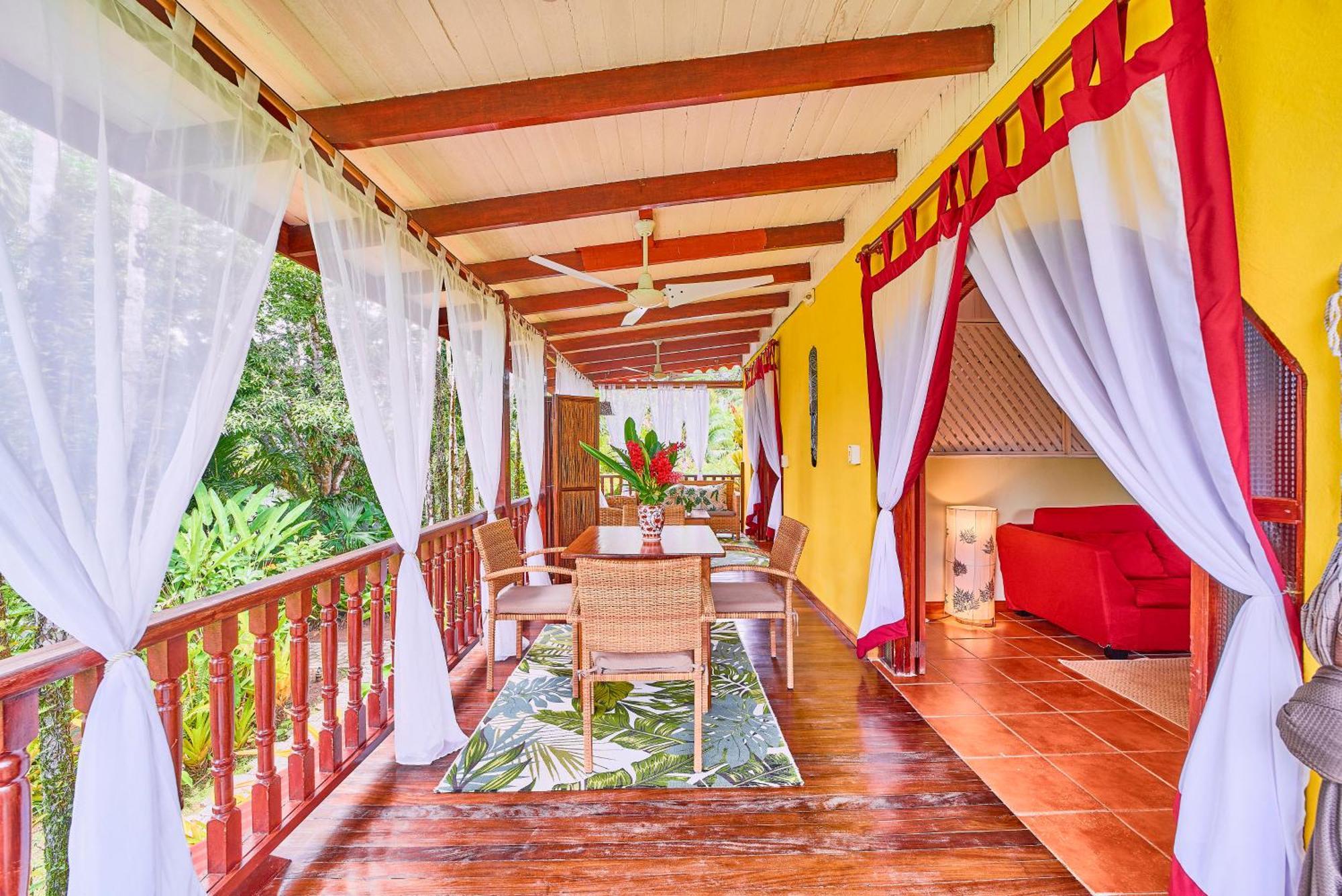 קאוויטה Hotel El Encanto מראה חיצוני תמונה