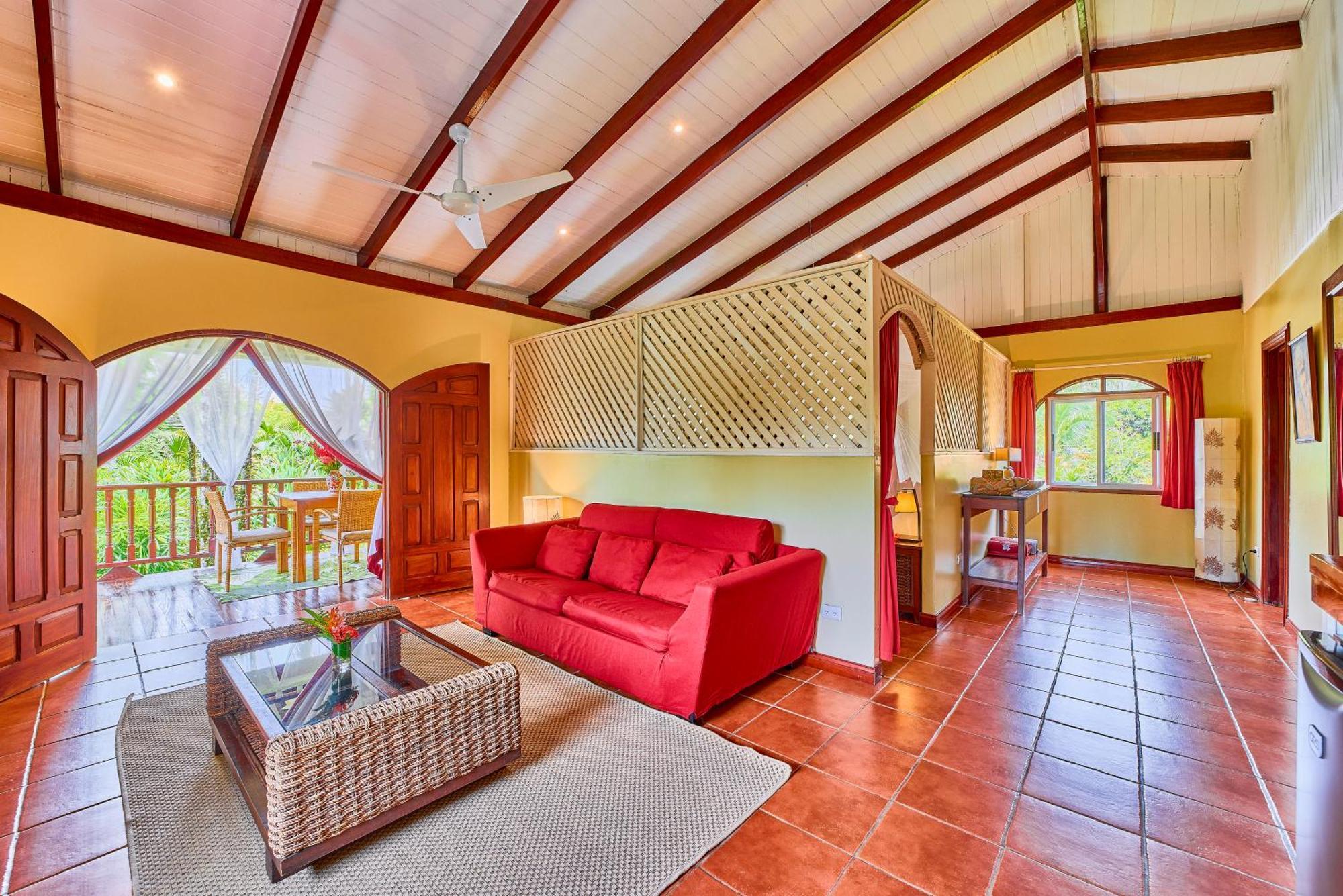 קאוויטה Hotel El Encanto מראה חיצוני תמונה
